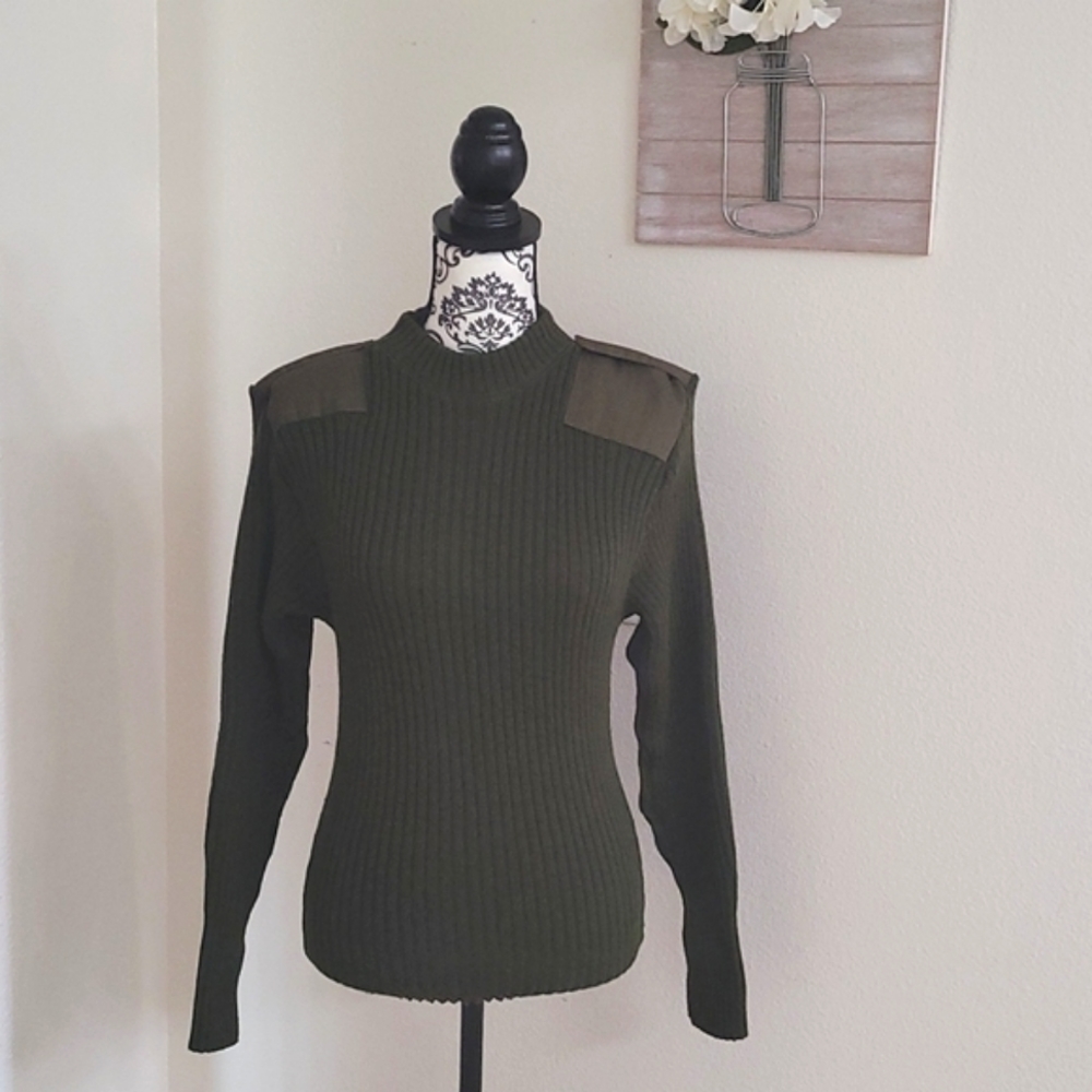 Defense Logistics Commando Sweater. - image 1